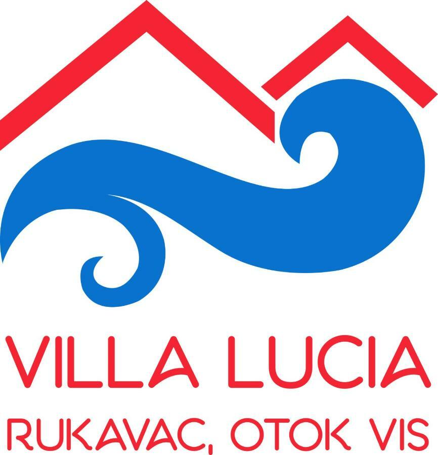 Villa Lucia With Private Pool And A Whirlpool Vis Exterior photo